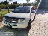 2008 Lincoln MKX (AWD)