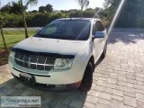2008 Lincoln MKX (AWD)