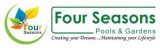 Swimming Pool Contractor In Dubai and Garden Services  Four Seas