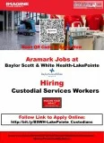 Custodians - BSWH-LakePointe