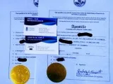 APOSTILLED SPANISH TRANSLATION SERVICES OF ALL U.S. LEGAL CORPOR