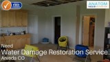 Need Water Damage Restoration Service at Arvada CO