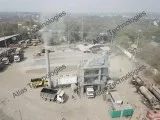 Top Asphalt batch mix plant  Atlas Technologies
