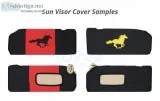 Exceptional Car Sun Visor Cover