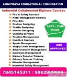 Industrial Collaborated Work Skill Based Job oriented Diploma Co