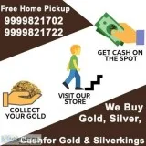 Cash For Silver In Delhi NCR  91-9999333245