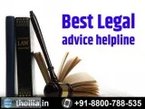 Best Legal advice helpline &ndash Lead India law associates