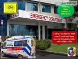 Highest ICU Calibre in Ambulance Service in Gopalganj  ASHA AMBU