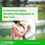 Professional Indian Wedding Photographer in New York - Shan Phot