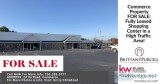 Fully Leased Shopping Center