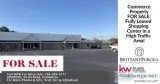 Fully Leased Shopping Center