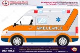 Budget-friendly Road Ambulance Service in Patna at any Emergency