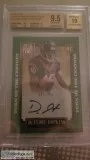 2013 ELITE TURN OF THE CENTURY AUTOS DEANDRE HOPKINS RC BGS 9.5 
