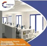 Book My Pod Co-working Space only at 6 Lacs In Noida