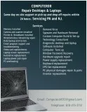 COMPUTER TECHNICIAN