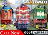Medilift Train Ambulance in Silchar &ndash Get Patient Shifting 