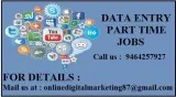 We have two types of jobs. Data entry and Ad posting.