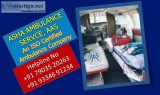 Impressive ICU Management and Best Accommodation  Ambulance in P
