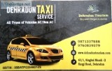 Dehradun Airport Taxi Service