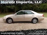 2004 Toyota Camry LE Sedan  1 Owner  124K Miles  Warranty