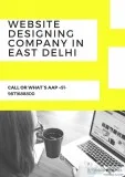 website designing company in tilak Nagar