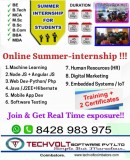 Java Internship   Summer Internship   Onine Internship Training 