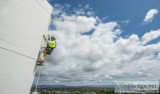 Abseil Painting - Programmed Gold Coast