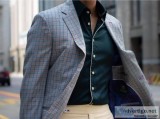 Suit Tailor Vancouver  Ferruccio Milanesi