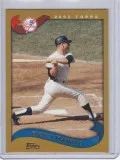 Mickey Mantle 2002 Topps Wal-Mart WM5