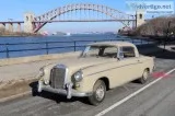  23184 1959 Mercedes-Benz 220S Coupe&nbsp
