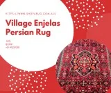 Village Enjelas Persian Rug