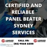 Certified and Reliable Panel Beater Sydney Services