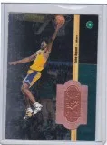 Kobe Bryant 98-99 SPx Finite (0940810000) 50