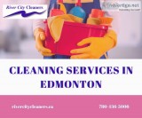 Cleaning Services in Edmonton  River City Cleaners