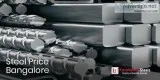 Steel Rate in Bangalore