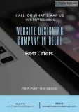 website designing company in Delhi