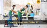 Get Best Cleaning Services in Dallas TX  Allied Facility Care
