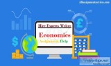 Don&rsquot get distress by economics avail economics assignment 