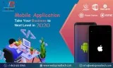 Hire Leading Mobile App Development Company In USA - WebSpread