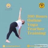 200 Hour Online Yoga Teacher Training courses