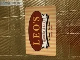 FOUND LEO&rsquoS Bakery Gift Card