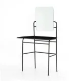 Buy Four Hands Claude VanityConsole Table  Vanity Desk  Graysonl
