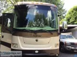 Very low miles 2007 Holiday Rambler Neptune XL w3 slides