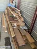 Free misc. wood Friday and Saturday only