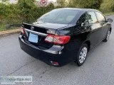 2012 Toyota Corolla