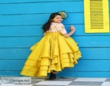 Most stylish and highly comfortable designer children dresses