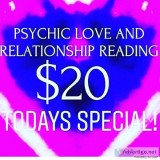 Psychic readings