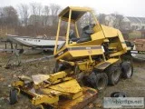 hustler lawn mower