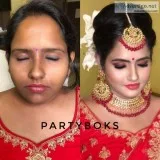 Bridal Makeup in Bhubaneswar