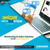 Digital marketing solution agency in india